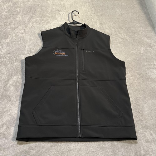 Simms vest mens - simms, xl