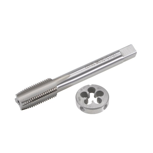 Unf tap and die - 1/2-20, hss