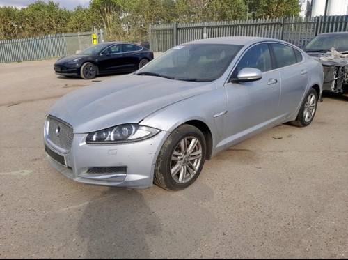 2013 jaguar luxury - xf, 2.2