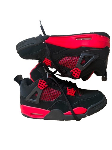 Nike air jordan - td, red
