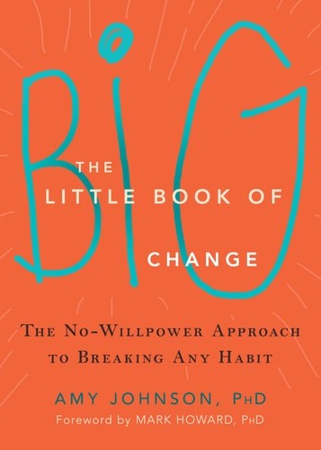 The little book big change - the, of