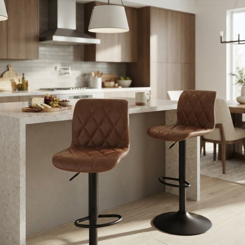 Set elegant swivel - 2, bar