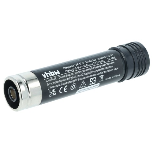 Battery for black decker - for,