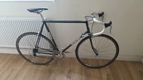 Somec road bike