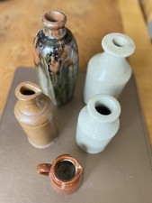Job lot stoneware earthenware - lot,