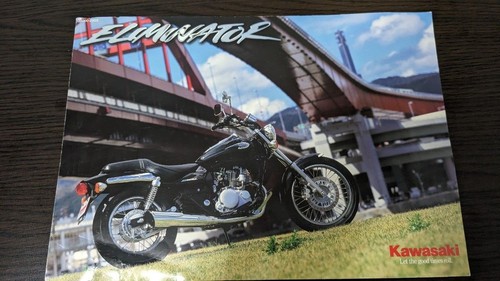 Kawasaki eliminator - kawasaki,
