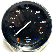Smiths rev tachometer - tachometer, rvc