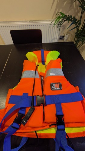 Life jacket ocean safety - life,