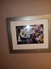 Jonathan Rea BSB Motorcycle