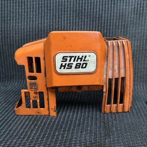 Stihl engine cover - stihl,