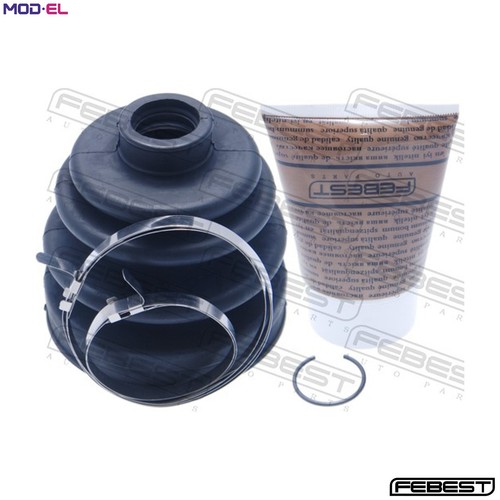 Bellow kit drive shaft - bellow,