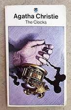 The Clocks, CHRISTIE AGATHA