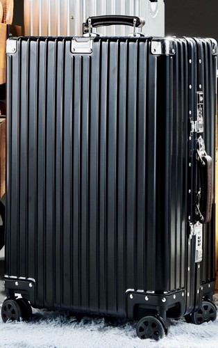 Rimowa style baggage luggage - rimowa, style/baggage