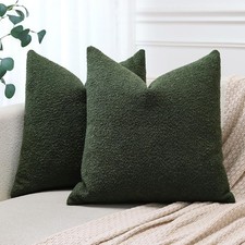 JOTOM Set of 2 Cushion Covers