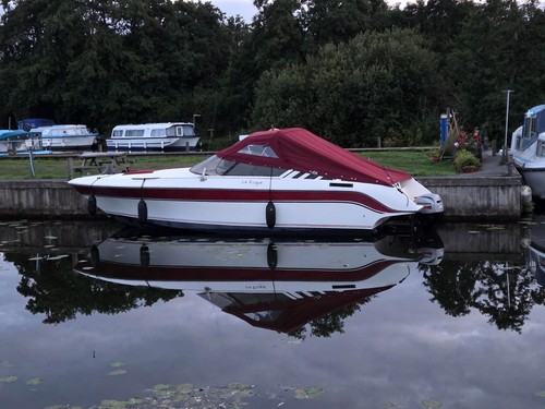 1990 cruisers inc 24 - 1990,