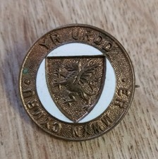 Vintage YR URDD DYSGWR Welsh