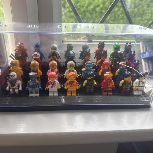 Lego ninjago mystery random - /,