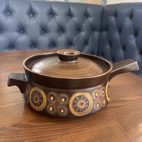 Denby arabesque large soup - denby,