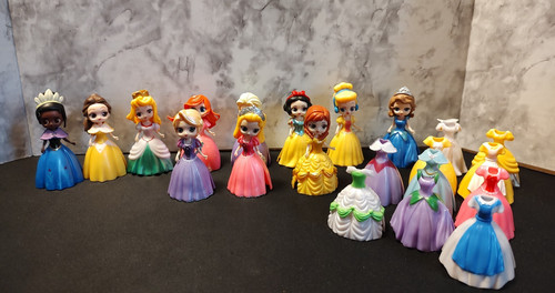 Posket style disney 11 - q,