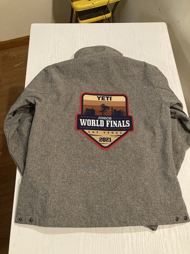 Sts ranchwear jacket - jacket, yeti