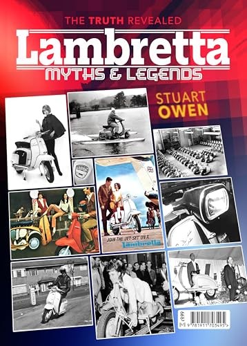Lambretta myths and legends - myths,