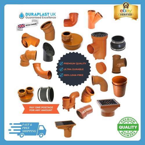 110mm underground drainage - 110mm,