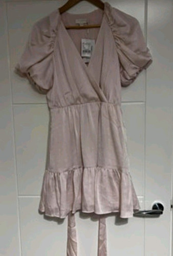 Ted baker pink satin - ted,