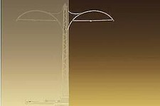 Lgb Standard Catenary Mast Arm