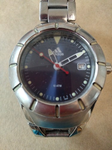 Adidas mens watch - adidas,