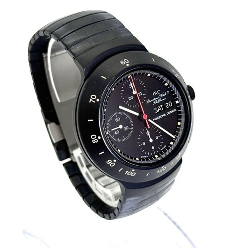 Iwc porsche design superlight - porsche,