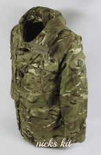 GENUINE ISSUE MTP SAS COTTON