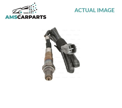 Lambda oxygen sensor - sensor, left