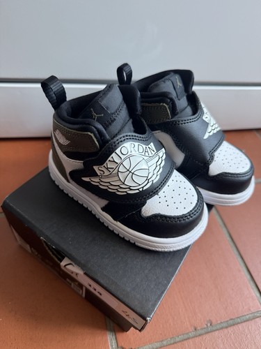 Air jordan sky baby shoes - air,