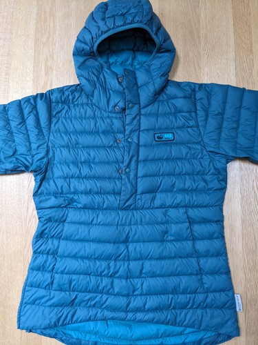 Rab women horizon - women's, down
