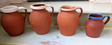 Large Antique Terracotta Jug