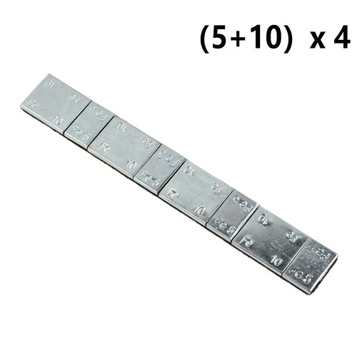Adhesive wheel balancing - adhesive,