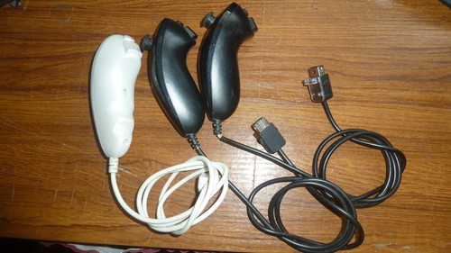 3rd party nunchucks for - 3,