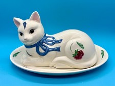 Lenox Poppies On Blue Barnyard