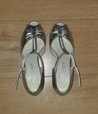 Vintage equity shoes topaz - equity,