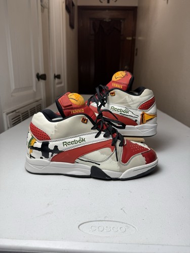 Reebok pump court victory - pump,