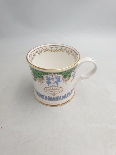 Buckingham palace bone china - buckingham,