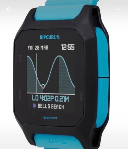 Ripcurl gps watch - gps, new