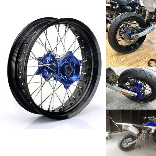 Supermoto rear wheel - supermoto,