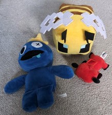 Mojang Minecraft Soft Toy Bee