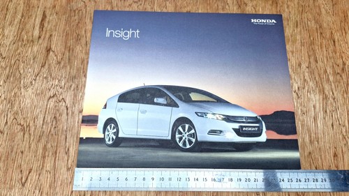 Honda insight 2010 - honda,