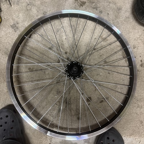 Wheel front quick release - 24",
