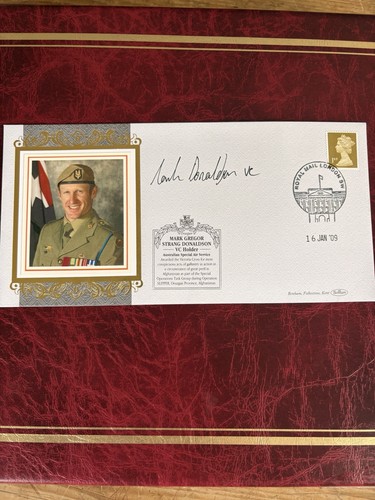 Trooper mark donaldson - donaldson, vc