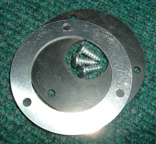 Fairey overdrive sealing plate - overdrive,