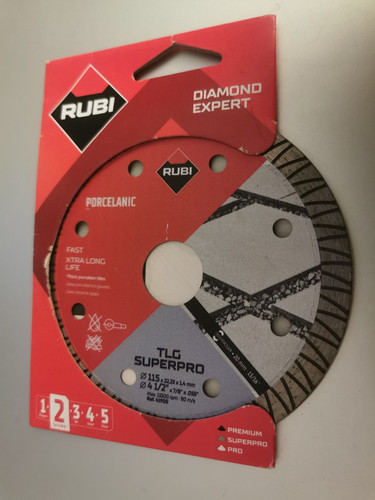 Rubi tlg superpro - tlg, turbo