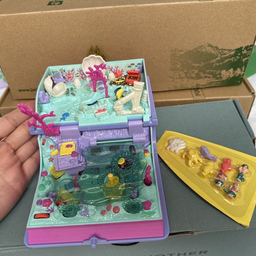 Vintage 1995 polly - vintage,